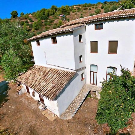 La Casa Del Agua Guest House Montefrío Exterior foto