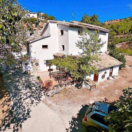 La Casa Del Agua Guest House Montefrío Exterior foto