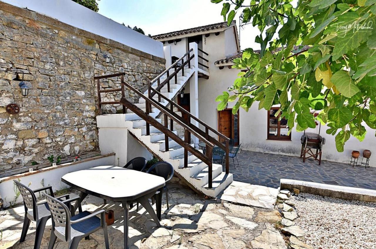 La Casa Del Agua Guest House Montefrío Exterior foto