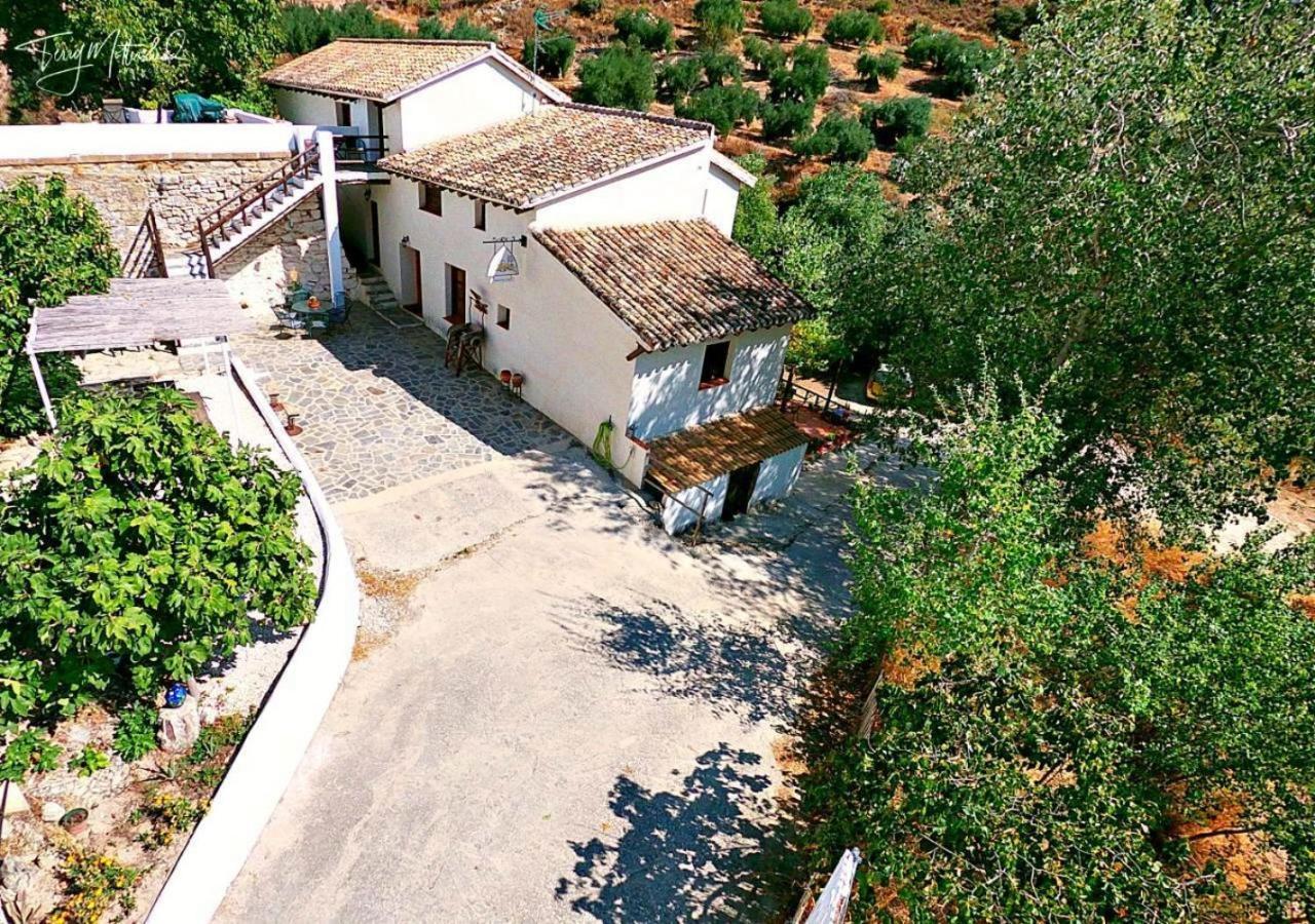 La Casa Del Agua Guest House Montefrío Exterior foto
