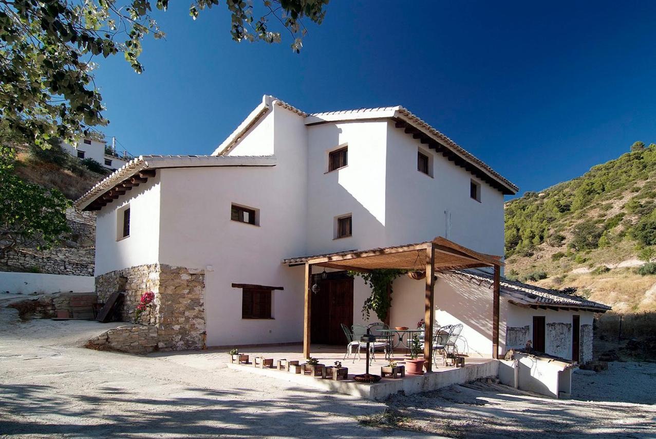 La Casa Del Agua Guest House Montefrío Exterior foto