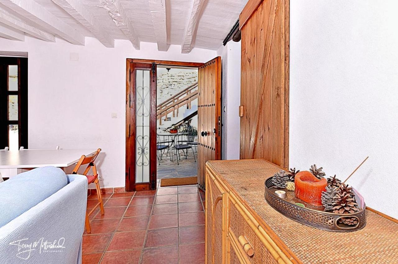La Casa Del Agua Guest House Montefrío Exterior foto