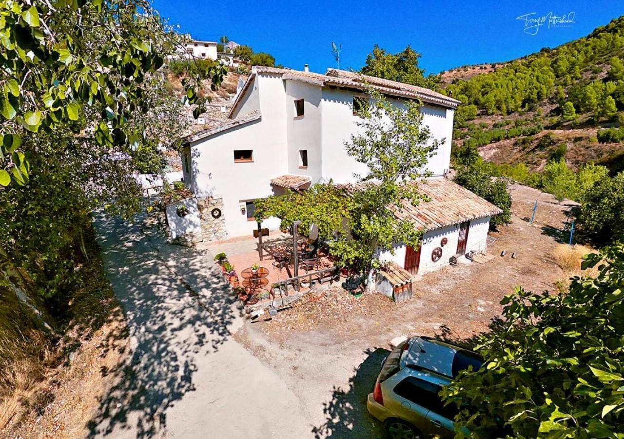 La Casa Del Agua Guest House Montefrío Exterior foto