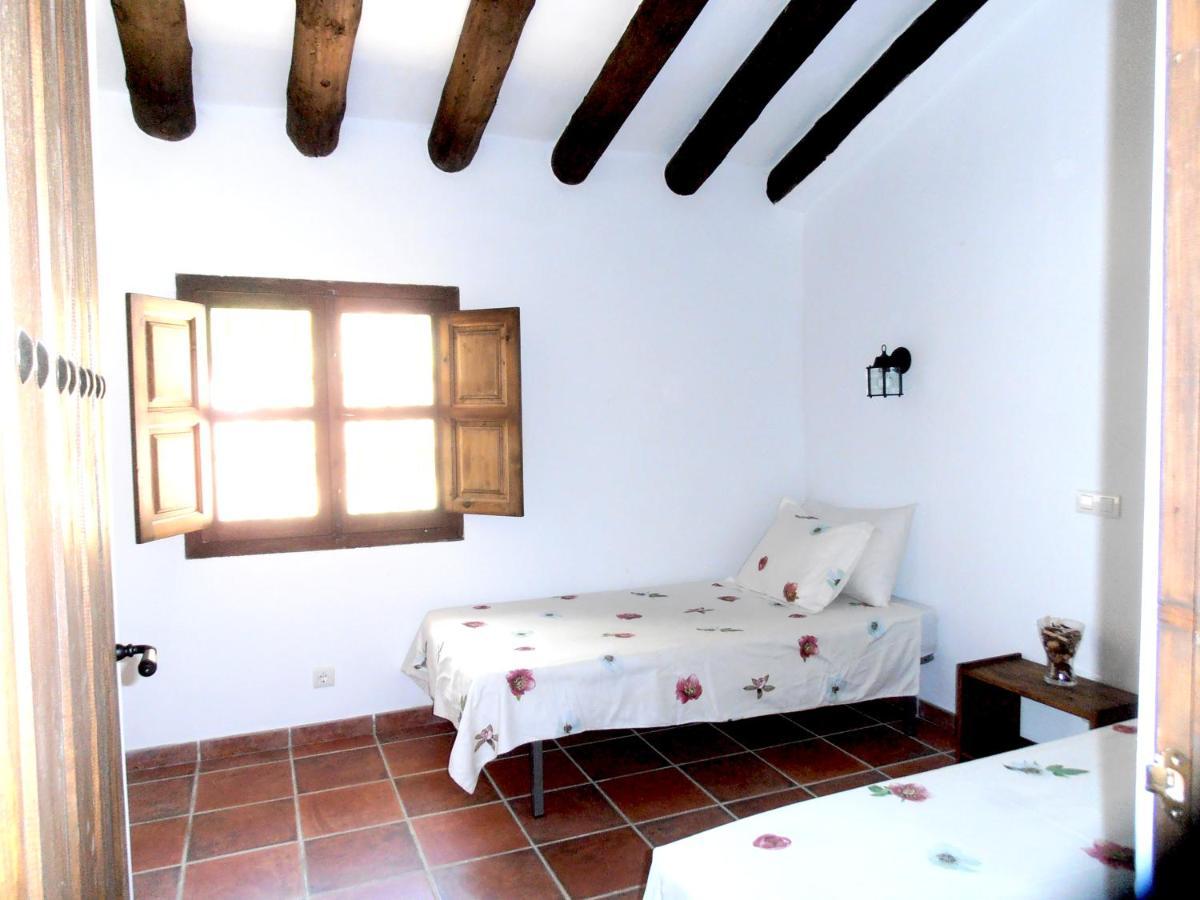 La Casa Del Agua Guest House Montefrío Exterior foto