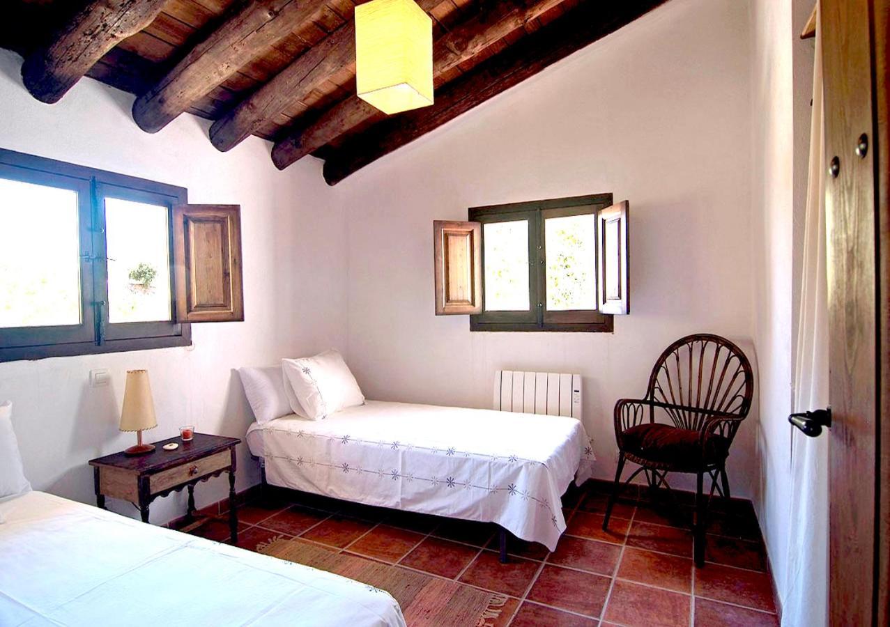 La Casa Del Agua Guest House Montefrío Exterior foto