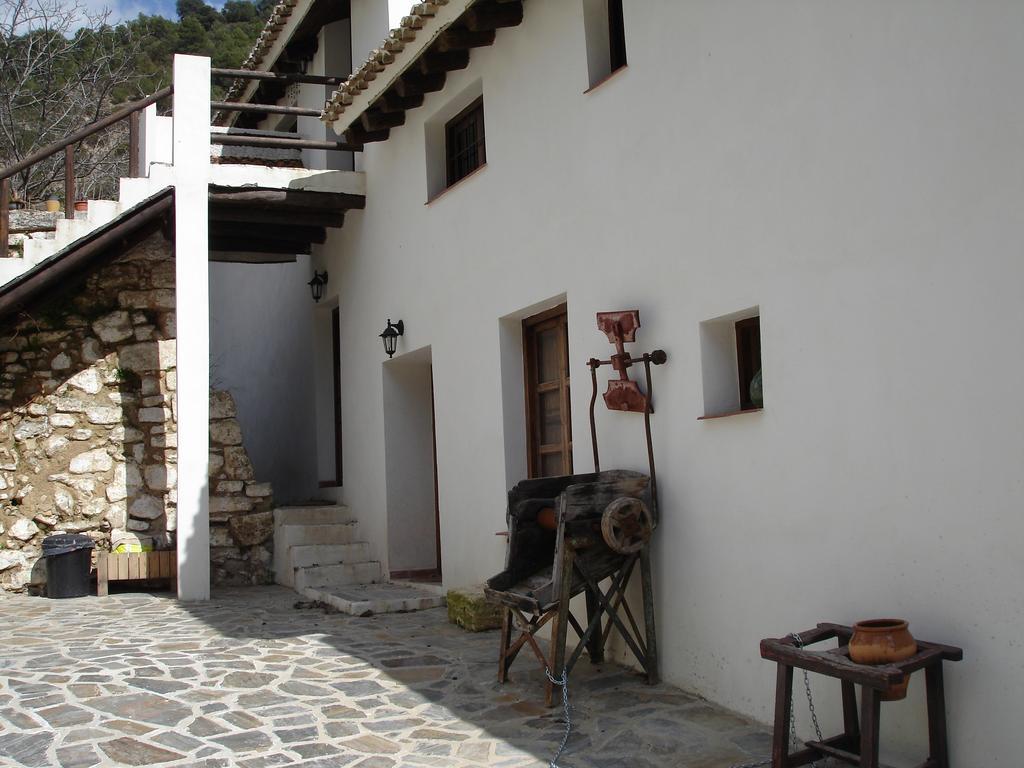 La Casa Del Agua Guest House Montefrío Exterior foto