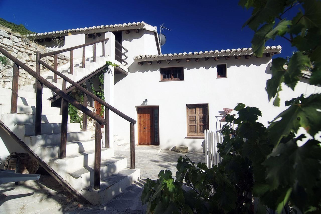 La Casa Del Agua Guest House Montefrío Exterior foto